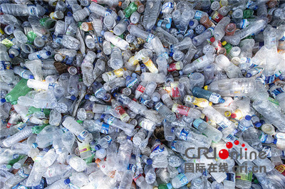塑料污染的严重性