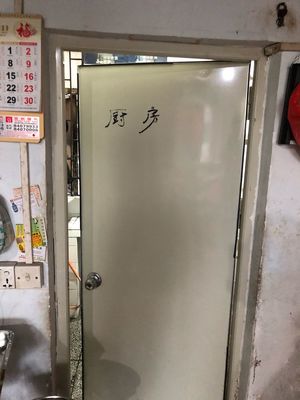 厨房间防火门要多少钱