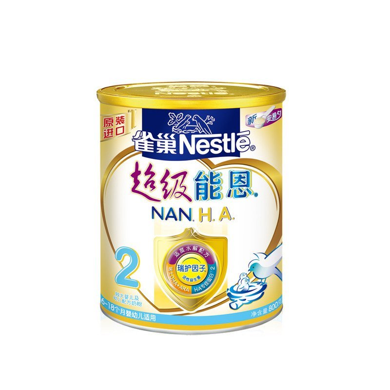 超级能恩奶粉