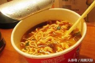 怀孕期间可以吃方便面吗