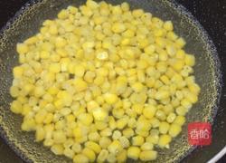 生炒玉米粒的做法大全家常