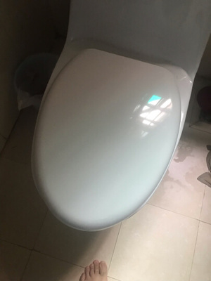 普通马桶盖怎么安装