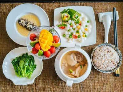 月子营养膳食