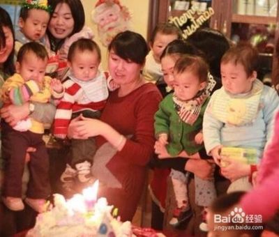 宝宝1岁生日怎么过