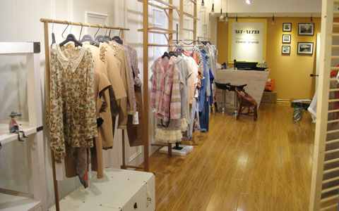 小店面装修