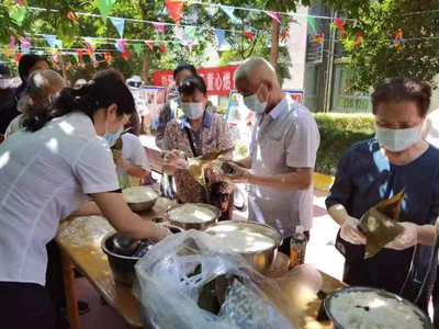 西安端午节有什么活动