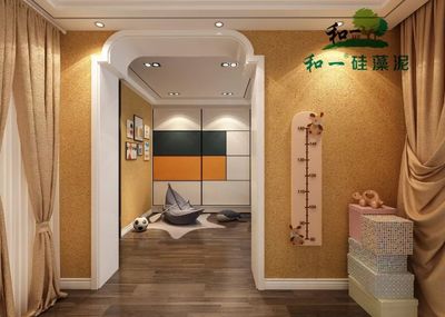 复合地板 硅藻泥
