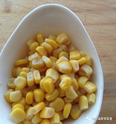 生炒玉米粒的做法大全家常