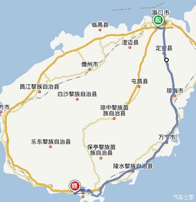 海南定安有什么好玩的