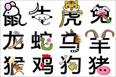 十二生肖的传说
