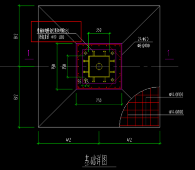 结构图纸包括哪些