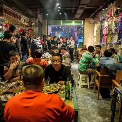 特色烧烤店名字大全集