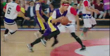 热血篮球怎么跳