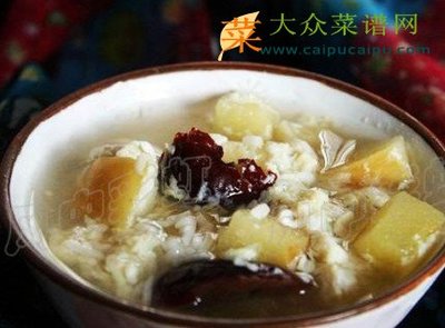 美容养颜汤做法