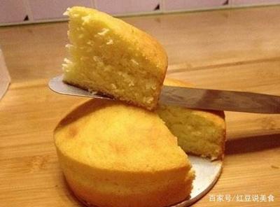 蛋糕可以放黄油吗