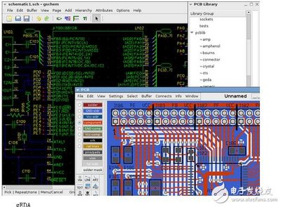中文pcb设计软件哪个最优