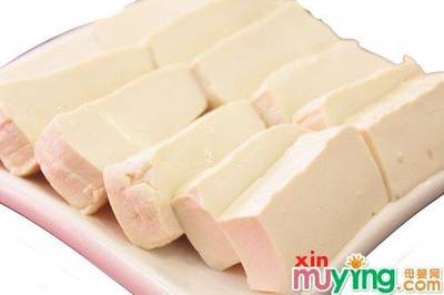 小宝宝可以吃豆腐吗