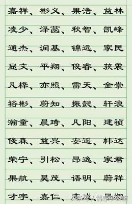 菡字取名女孩名字