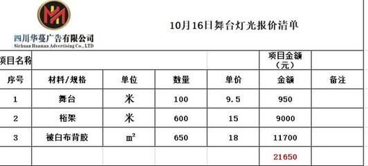 桁架制作報(bào)價(jià)怎么寫