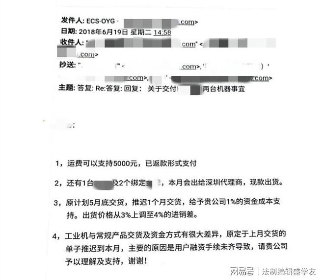 买卖合同官司律师