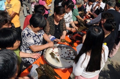 西安端午节有什么活动