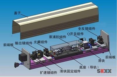 船舶泵浦底座