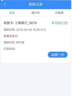 急需要小额借款5000