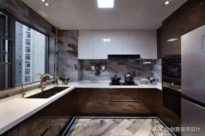 厨房铺砖怎么铺