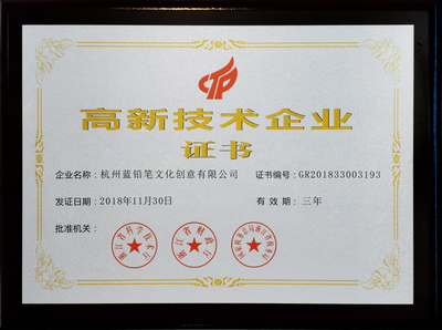 比较有创意的奖项名称