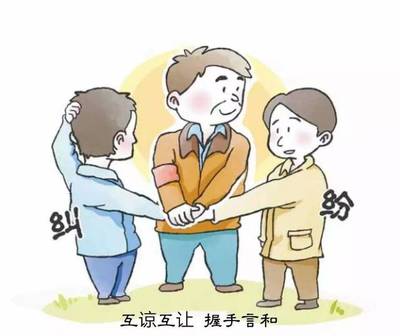 和解和调解的区别