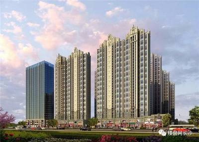 长沙东方美地