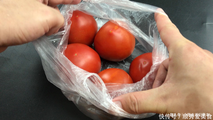 番茄冰箱可以放几天