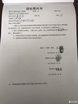 律师授权委托书模板