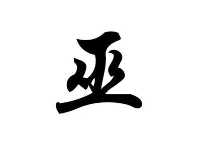 巫姓名人