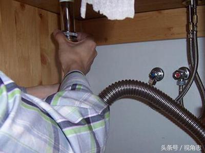 厨房下水管堵塞原因