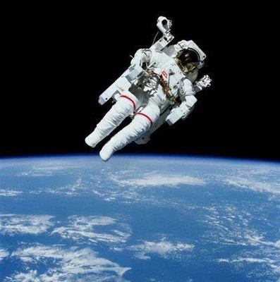 宇航员在太空长高是为什么