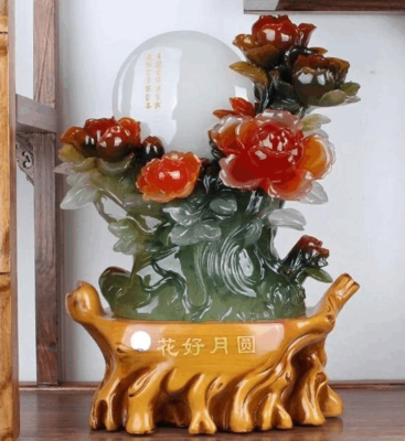 寓意好的摆件