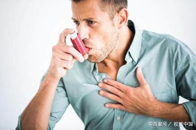 喘不过气来是怎么回事