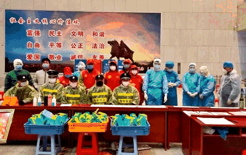 抗疫健康厨房