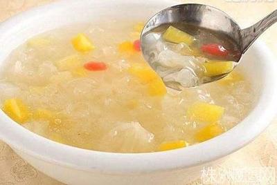 食疗咳嗽吃什么好得快
