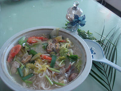 鱼面的做法大全家常