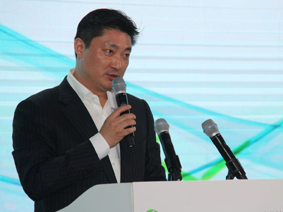 圣象地板的老总