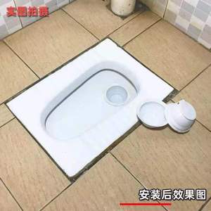蹲便式马桶堵了怎么办