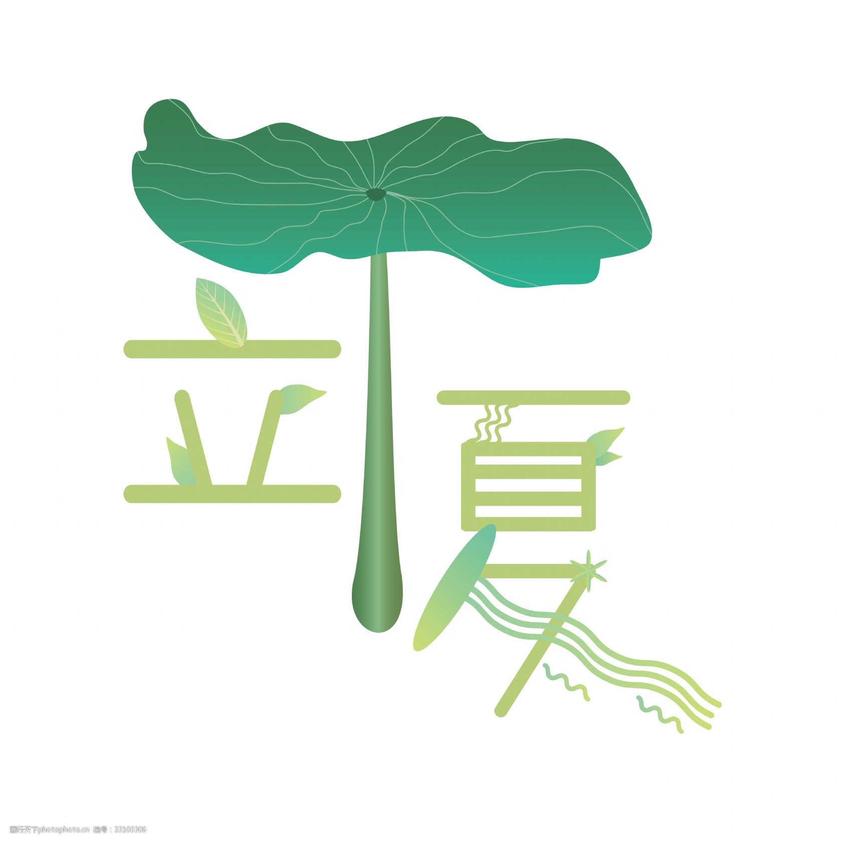 装饰字