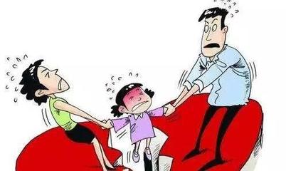 离婚争夺孩子抚养权