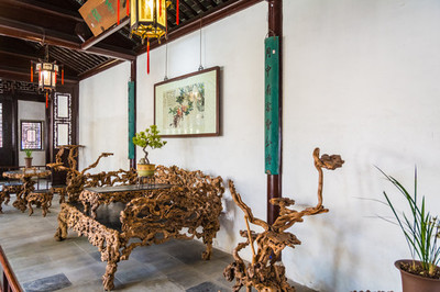 榕树可以做家具吗