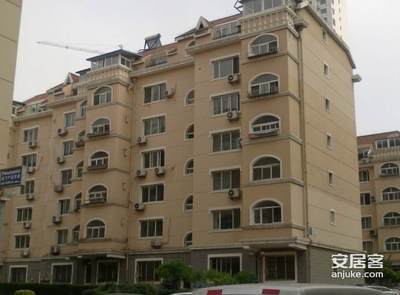 大连长春花园