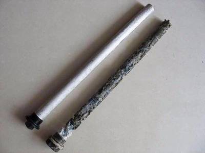 热水器排污口的镁棒有什么用