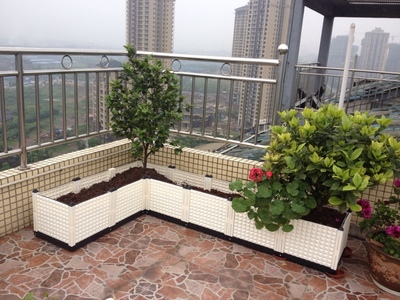 阳台种植箱