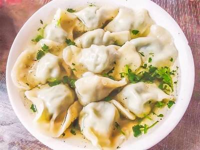 韭菜猪肉饺